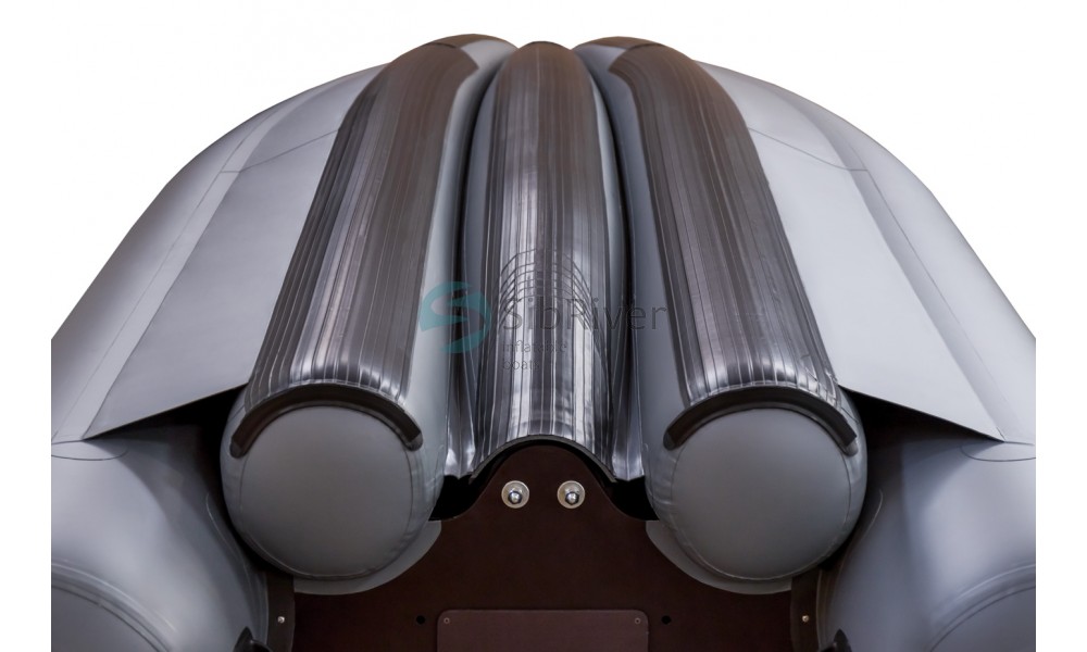 СибРивер Абакан 380 JET