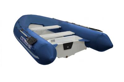 Лодка ПВХ резиновая моторная WinBoat 375 GT
