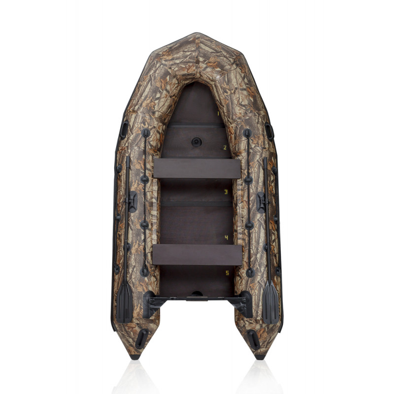 Тайга NOVA 340 Kиль камуфляж