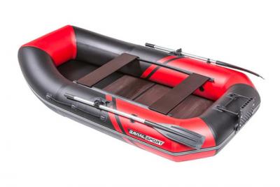 Лодка Гавиал 280 НТ Sport гребная