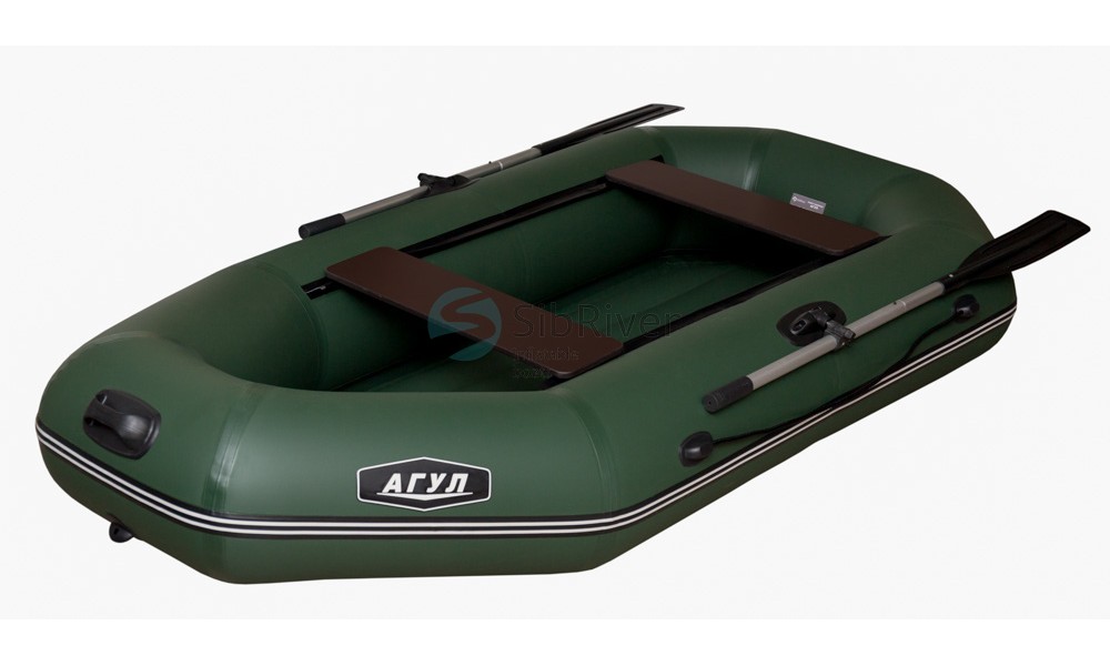 Sibriver Агул 255 НД