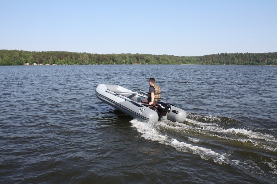 FREGAT 5FHS 2-тактный