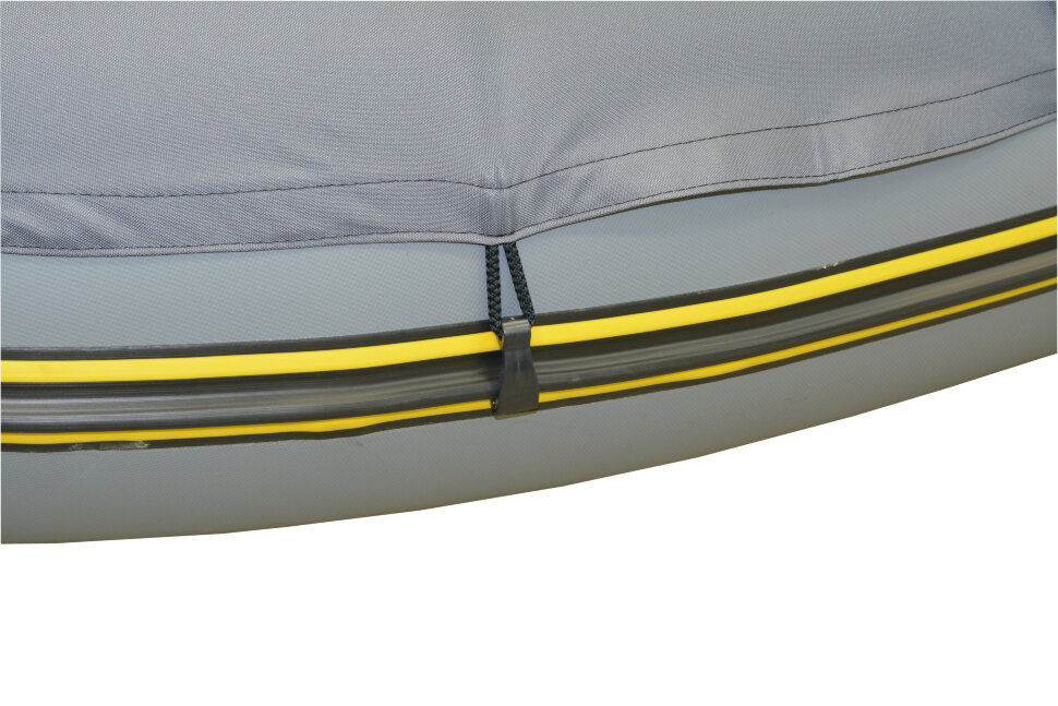 БоатМастер 310 К Люкс + Носовой тент